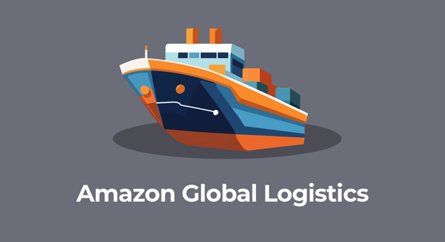 Optimiza el Envío de tu Inventario con Amazon Global Logistics